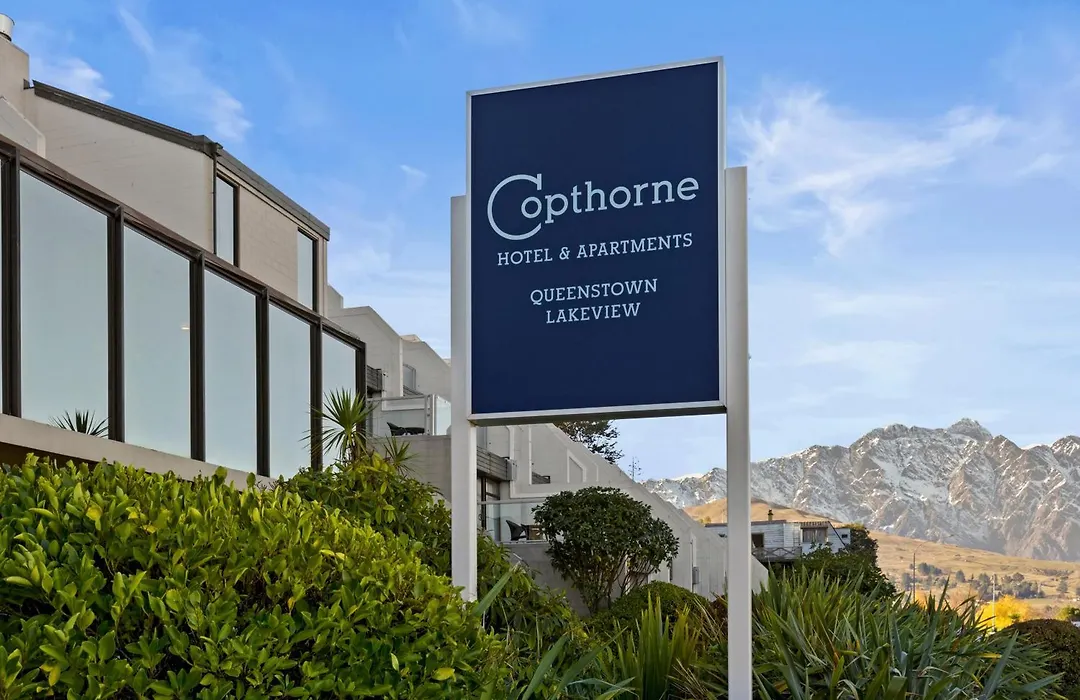 Copthorne Hotel & Apartments Queenstown Lakeview-1