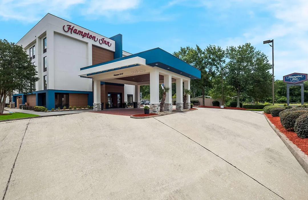Hampton Inn Columbia-I-26 Airport-1