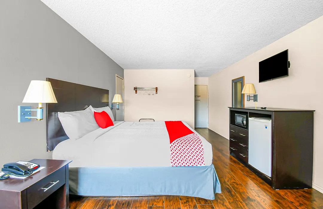 Americas Best Value Inn Irving Dfw Airport South-1