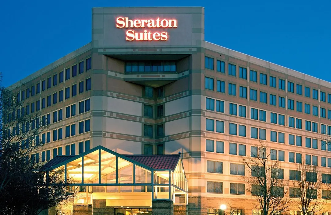 Sheraton Suites Philadelphia Airport-1