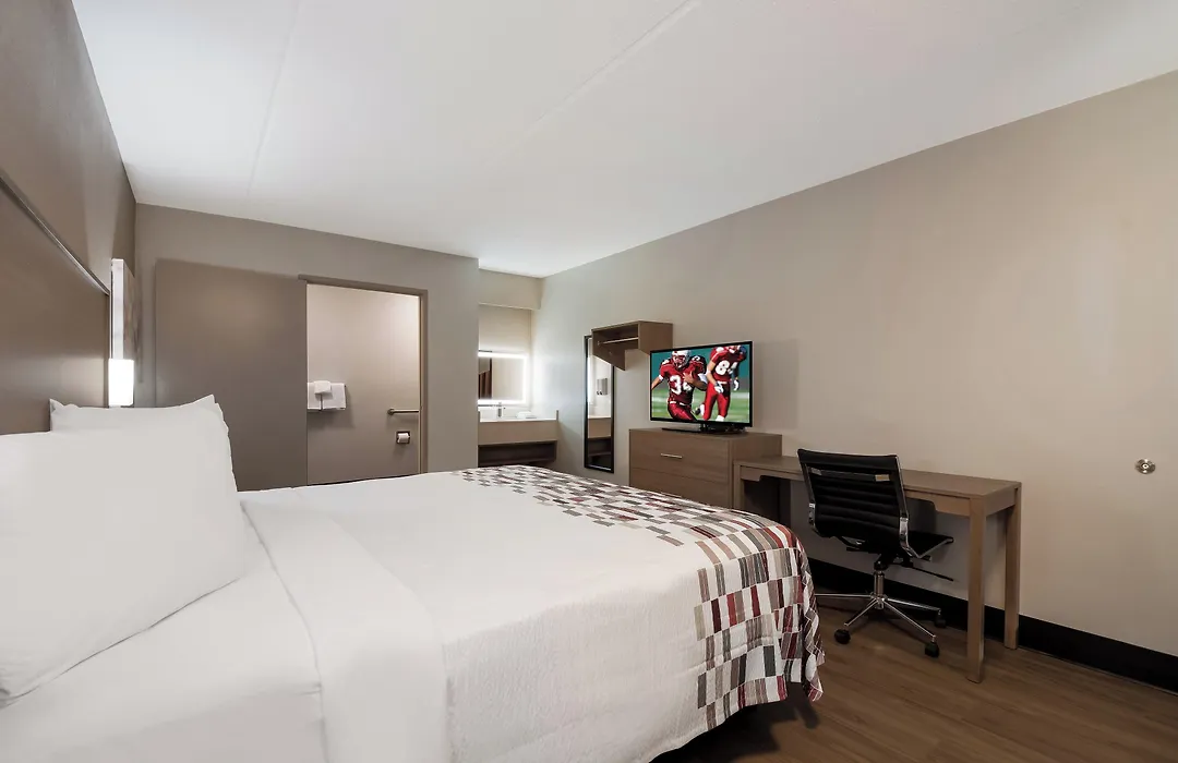 Red Roof Inn Chattanooga - Hamilton Place-1