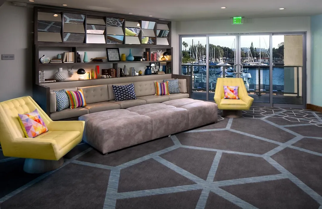 Marina Del Rey Hotel-1