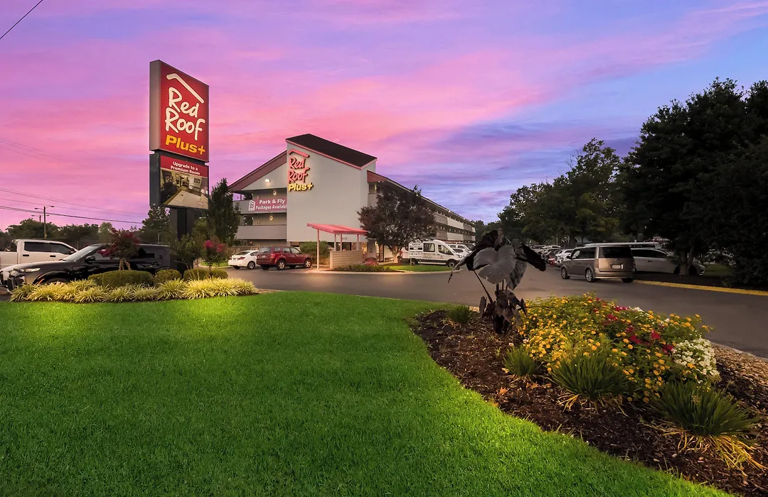 Red Roof Inn Plus+ Nashville Airport-1