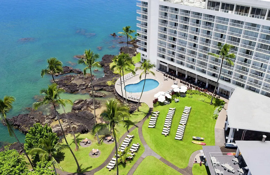 Grand Naniloa Hotel, A Doubletree By Hilton-1