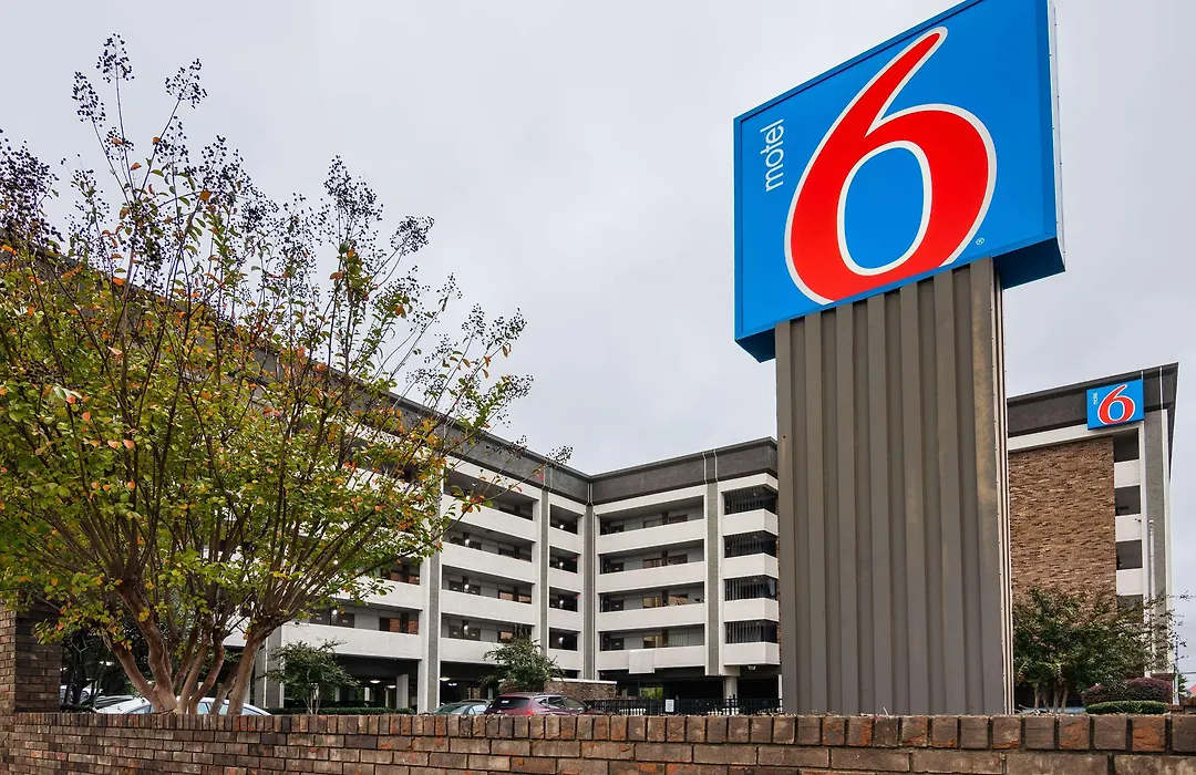 Motel 6-Columbus, Ga - Downtown-1