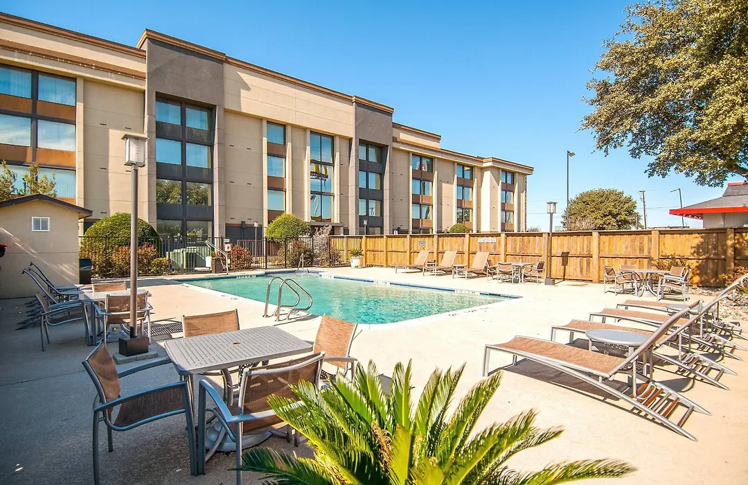 Fairfield Inn & Suites By Marriott Dallas Dfw Airport South/Irving-1
