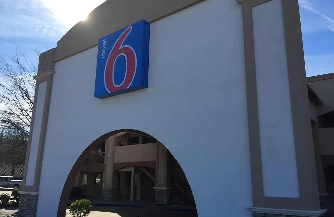 Motel 6-Little Rock, Ar - Airport-1