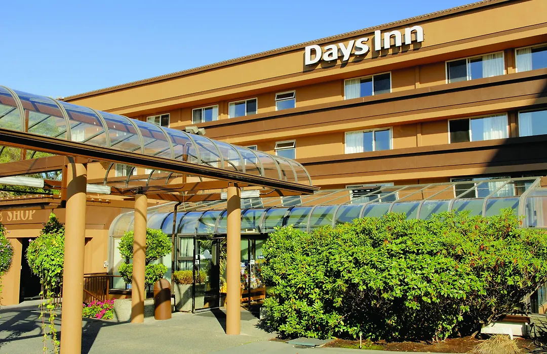 Days Inn By Wyndham Victoria On The Harbour-1