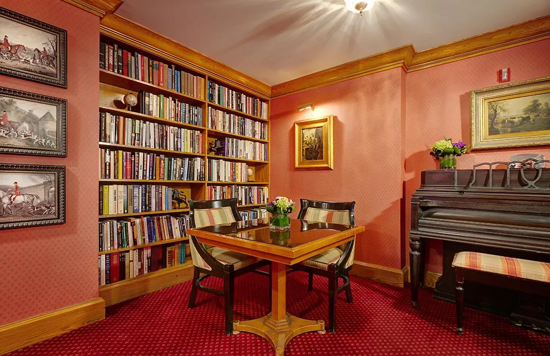 Hotel Elysee By Library Hotel Collection-1