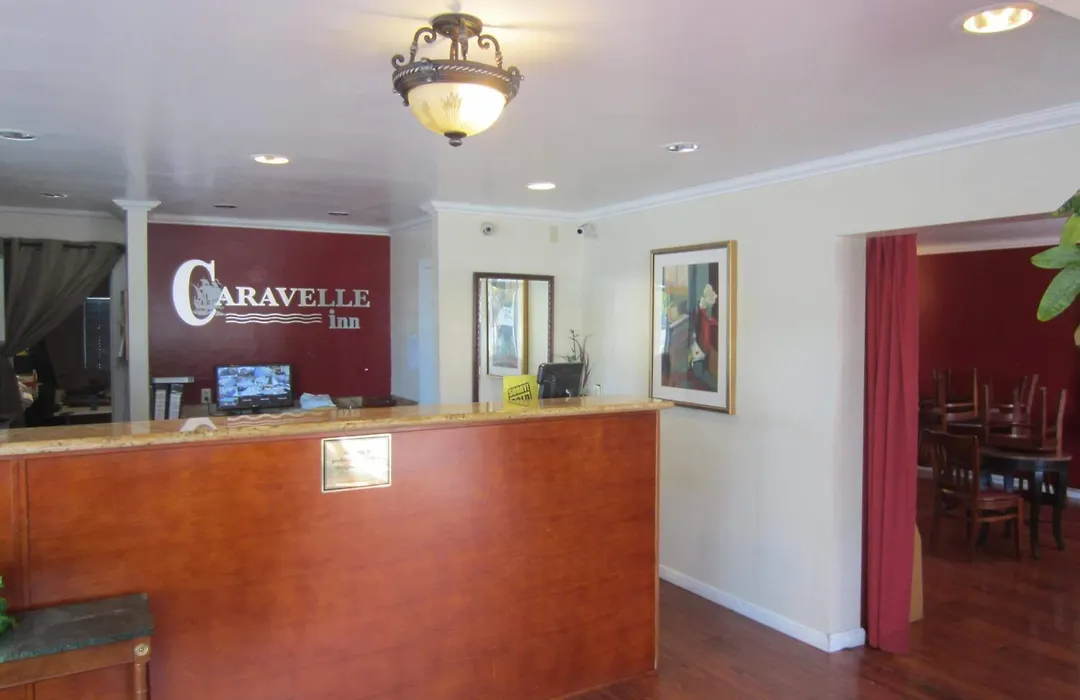 Caravelle Inn Extended Stay-1
