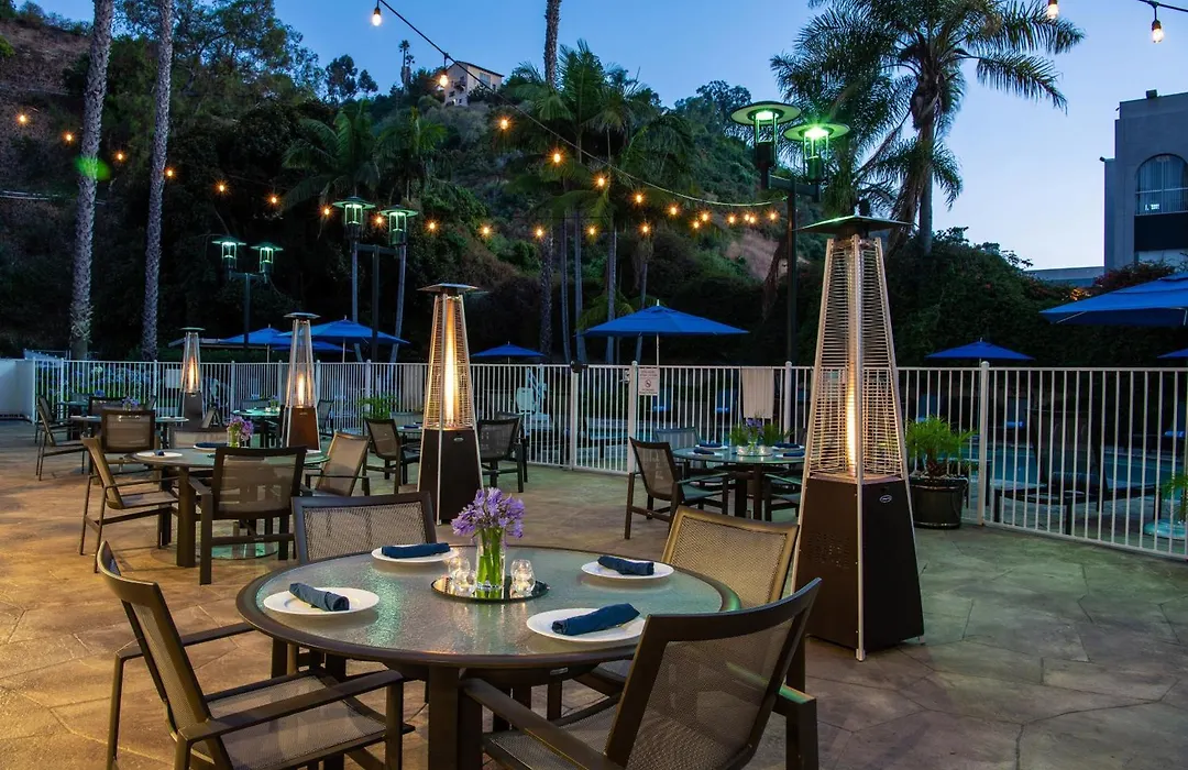 Sheraton Mission Valley San Diego Hotel-1