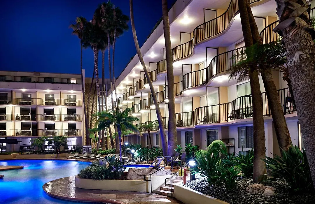 Los Angeles Airport Marriott-1
