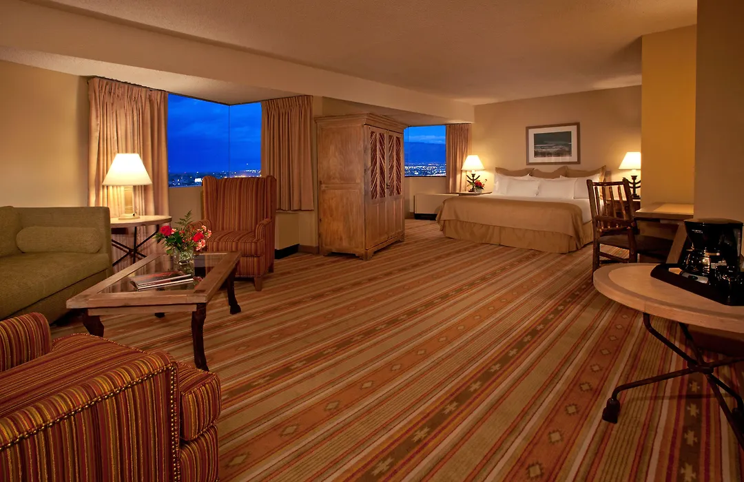 Hotel Albuquerque At Old Town-1