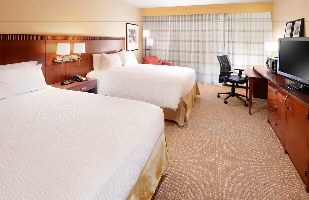 Courtyard By Marriott San Antonio Medical Center-1