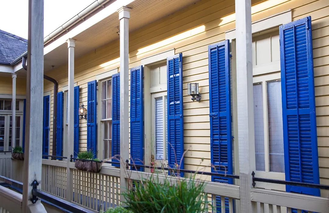 Andrew Jackson Hotel French Quarter-1