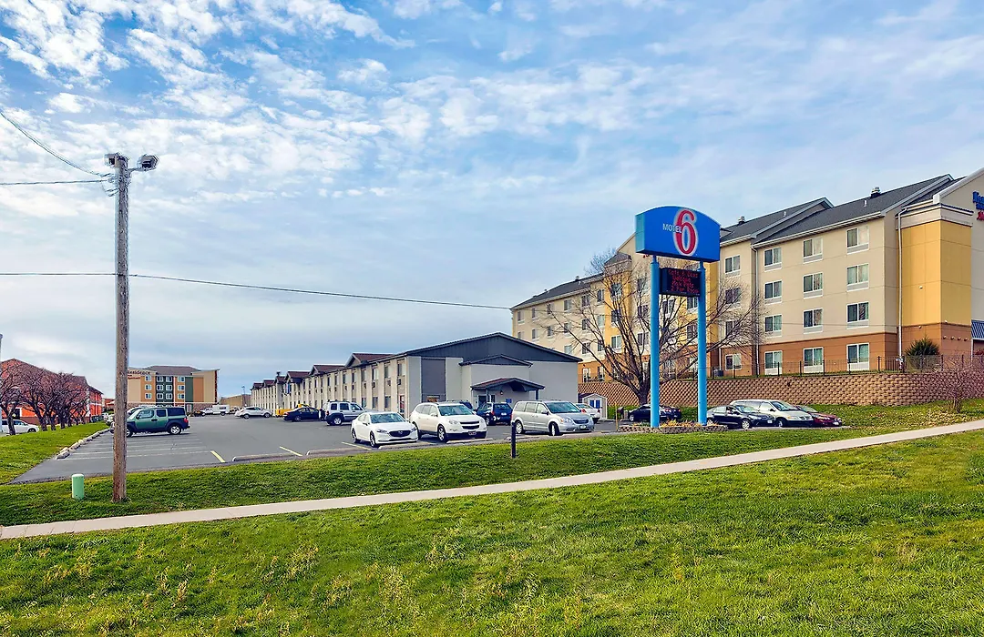 Motel 6-Cedar Rapids, Ia - Airport-1