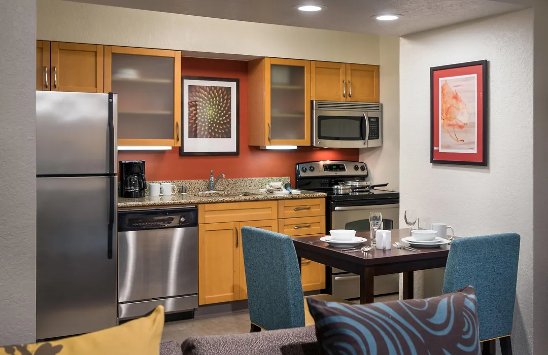 Residence Inn By Marriott Long Beach-1