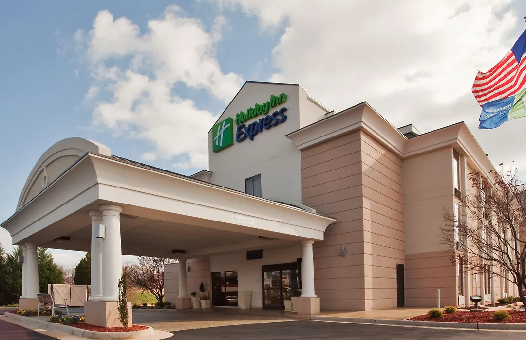 Holiday Inn Express Lynchburg By Ihg-1