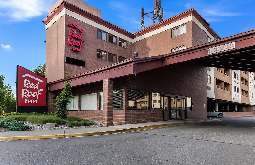 Red Roof Inn Seattle Airport - Seatac-1