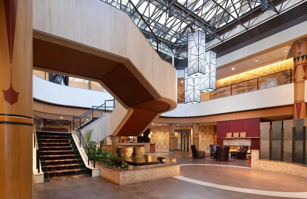 Sheraton Anchorage Hotel-1