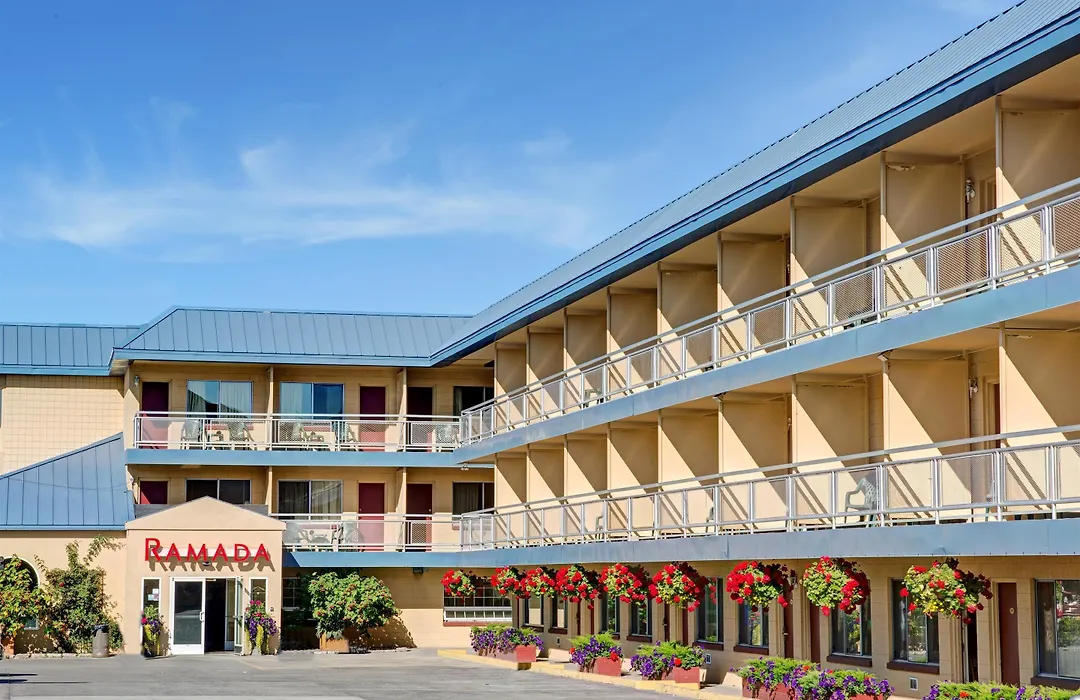 Ramada Downtown By Wyndham Anchorage-1