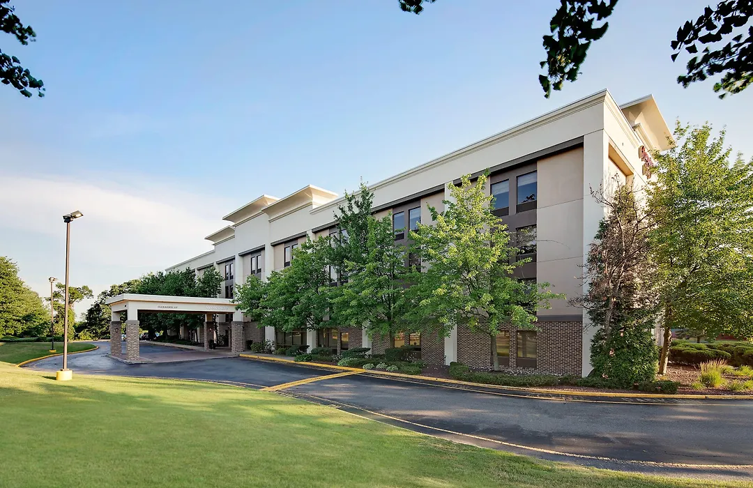 Hampton Inn Long Island/Islandia-1