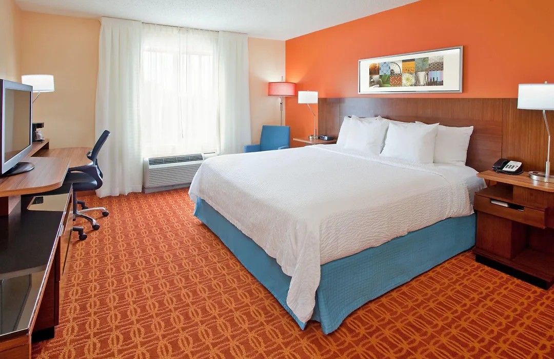 Fairfield Inn And Suites Austin South-1