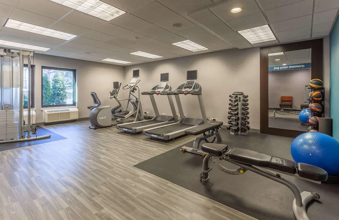 Hampton Inn Madison East Towne Mall Area-1