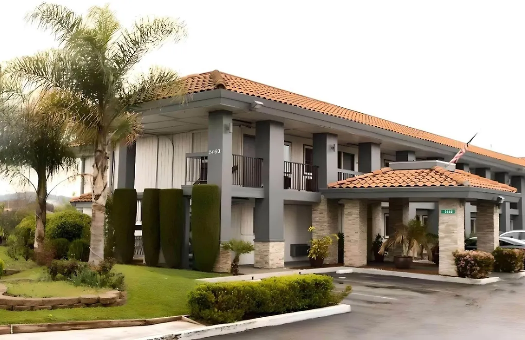 Rodeway Inn San Jose Hwy-101 Tully Rd Exit-1