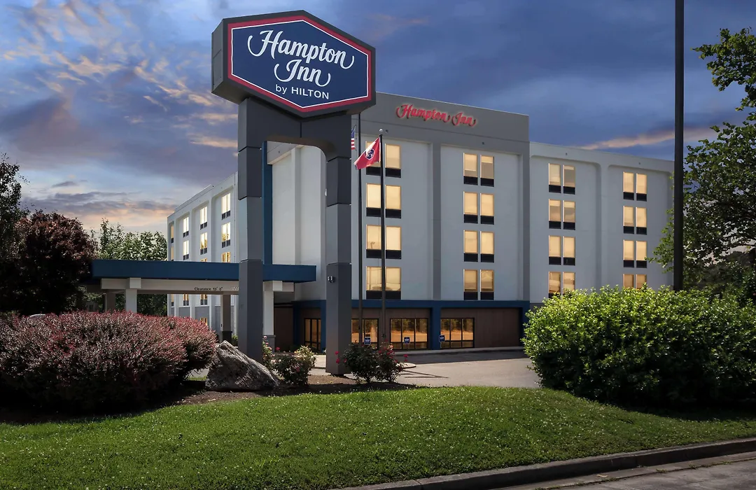 Hampton Inn Knoxville-Airport-1