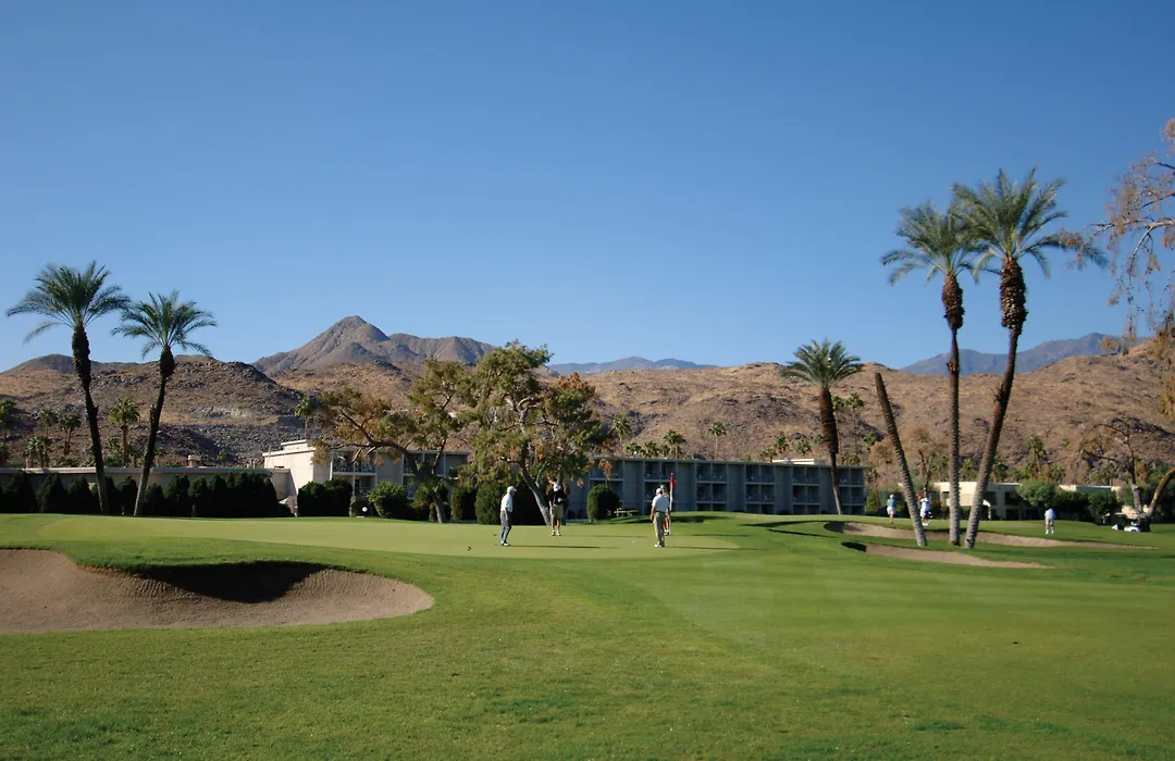 Worldmark Palm Springs - Plaza Resort And Spa-1