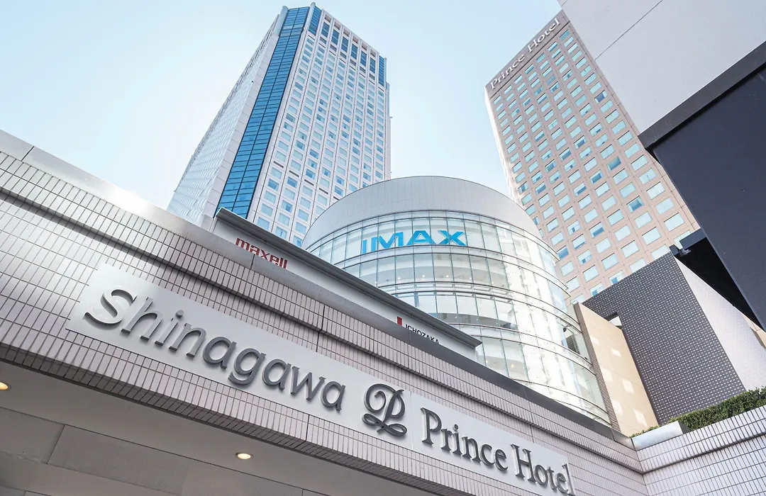 Shinagawa Prince Hotel-1