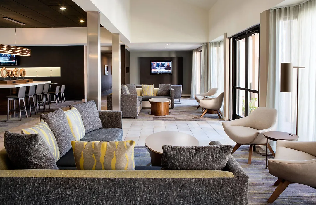 Courtyard By Marriott Phoenix Airport-1