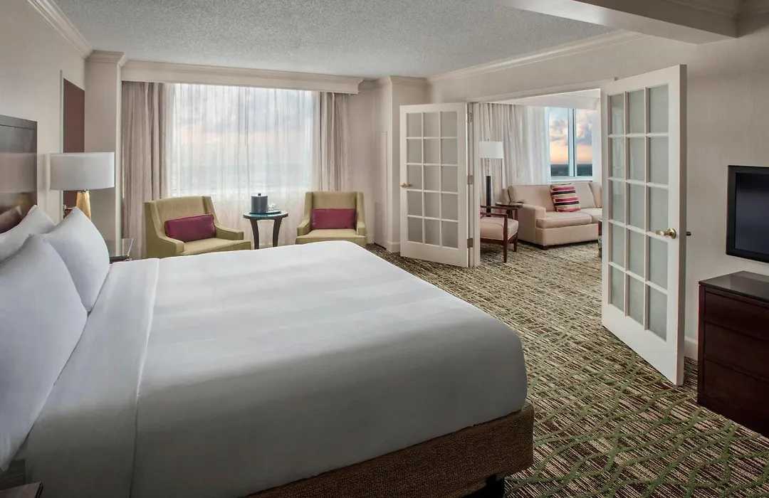 Philadelphia Airport Marriott-1