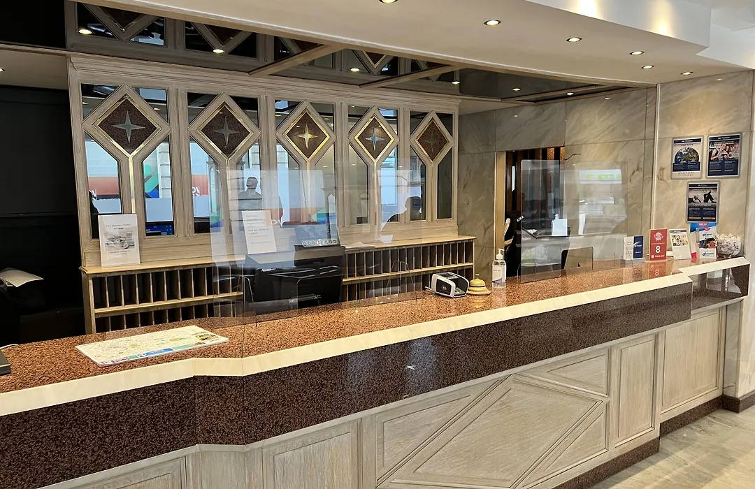 Best Western Hotel Royal Centre-1