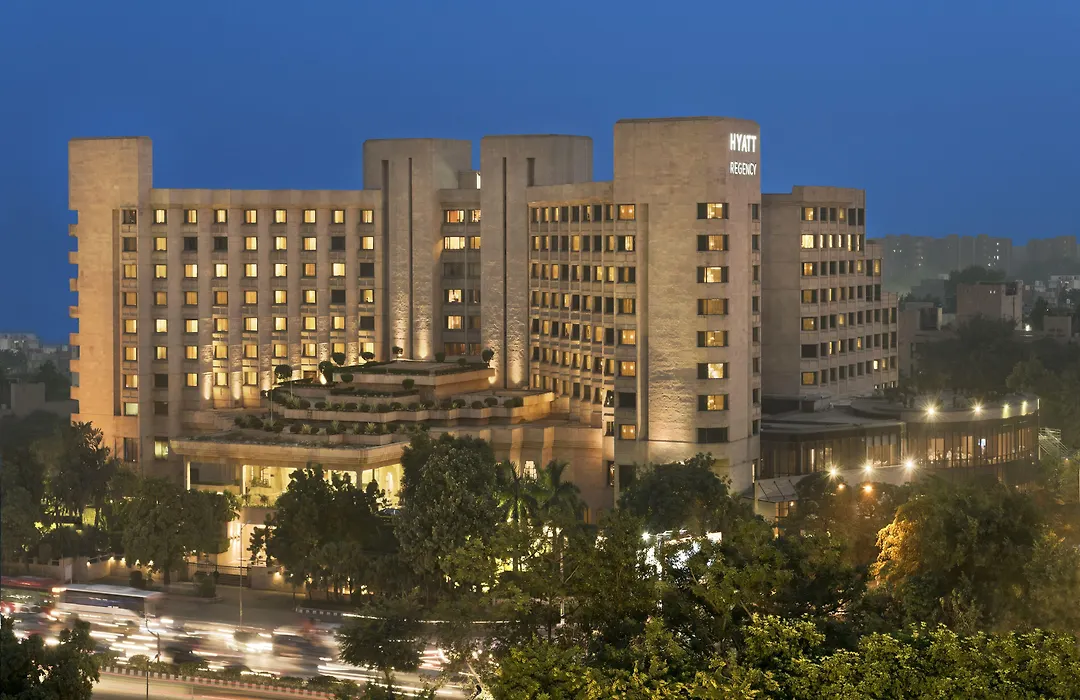 Hyatt Regency Delhi-1