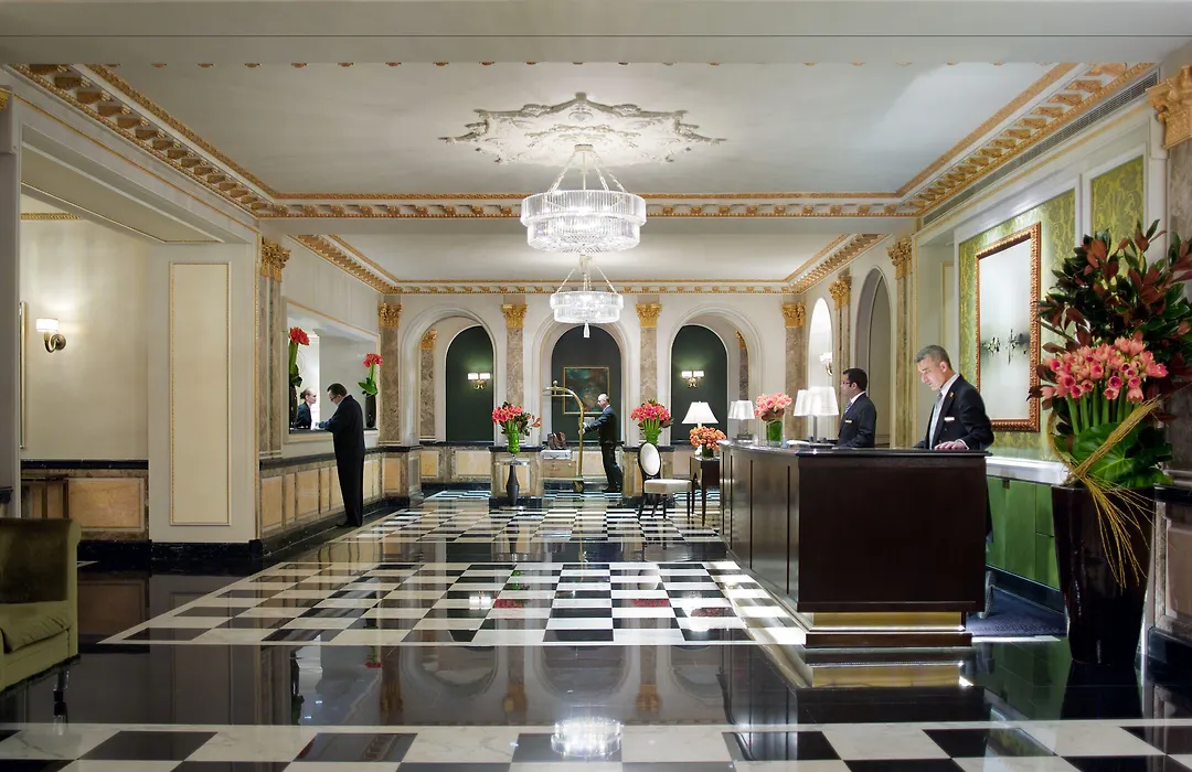 The Pierre, A Taj Hotel, New York-1