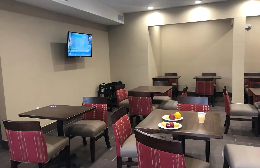 Comfort Inn & Suites Orange County John Wayne Airport-1