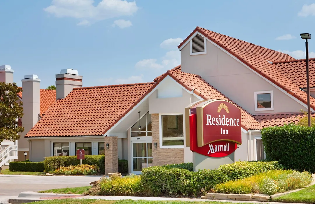 Residence Inn Dallas Las Colinas-1