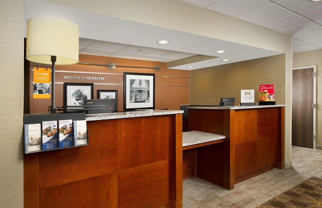 Hampton Inn Rochester Greece-1