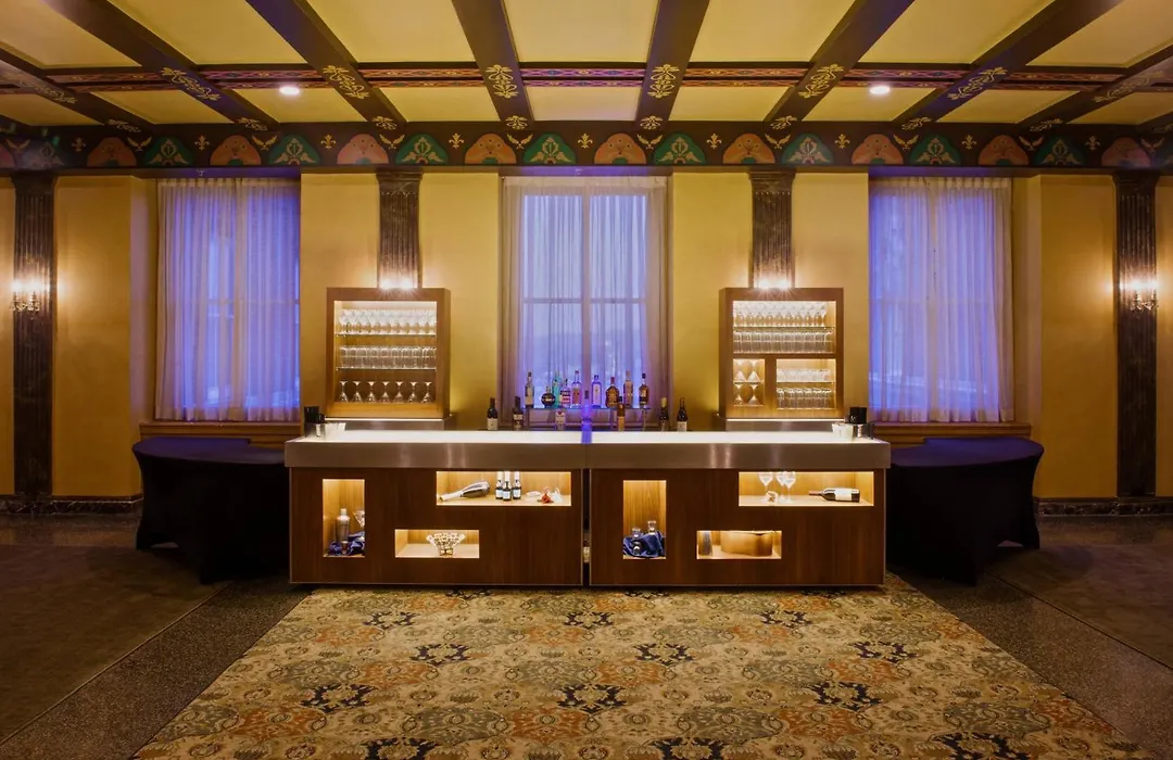 Marriott Syracuse Downtown-1