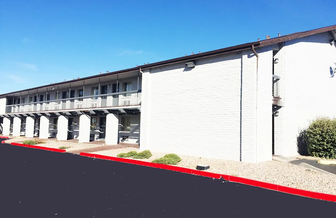 Days Inn By Wyndham Albuquerque Northeast-1