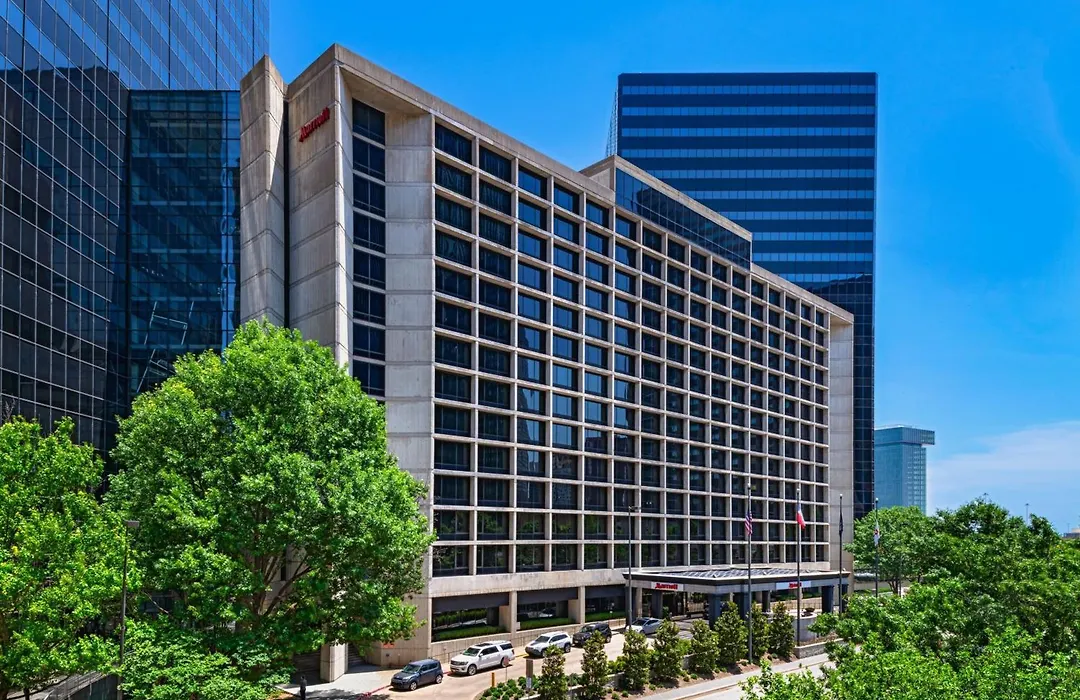 Dallas Marriott Downtown-1