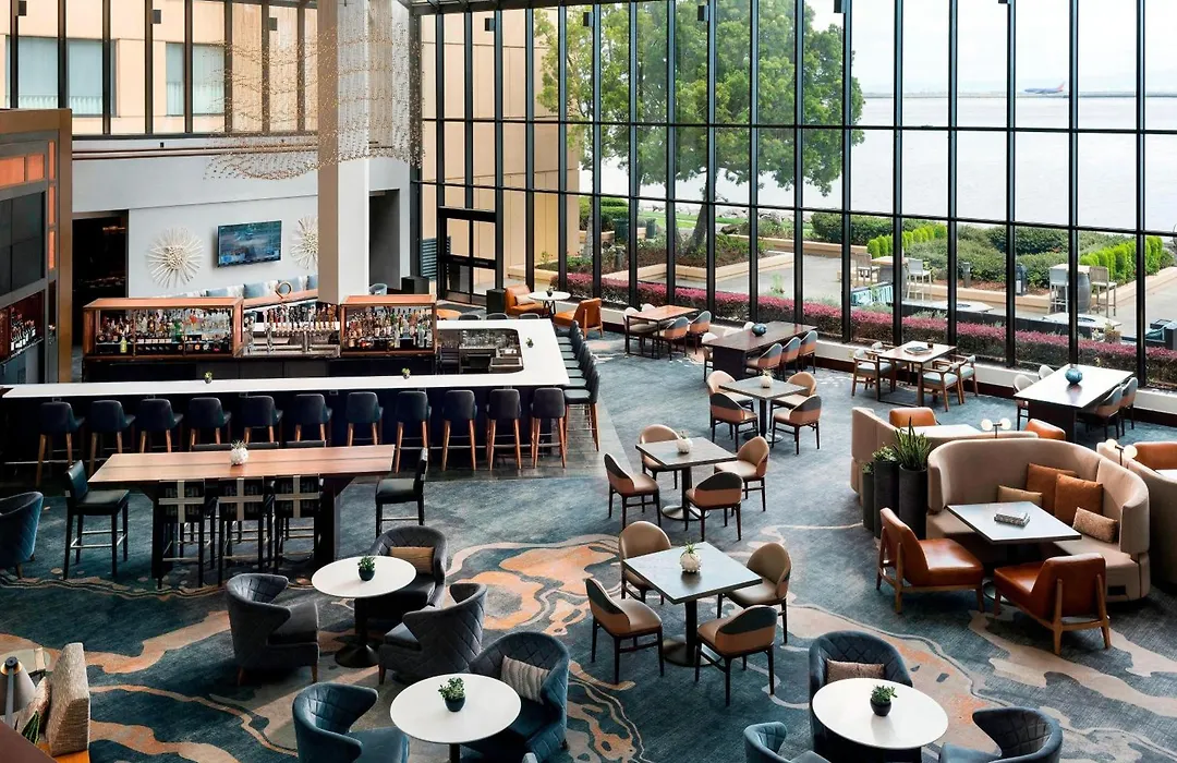 San Francisco Airport Marriott Waterfront-1