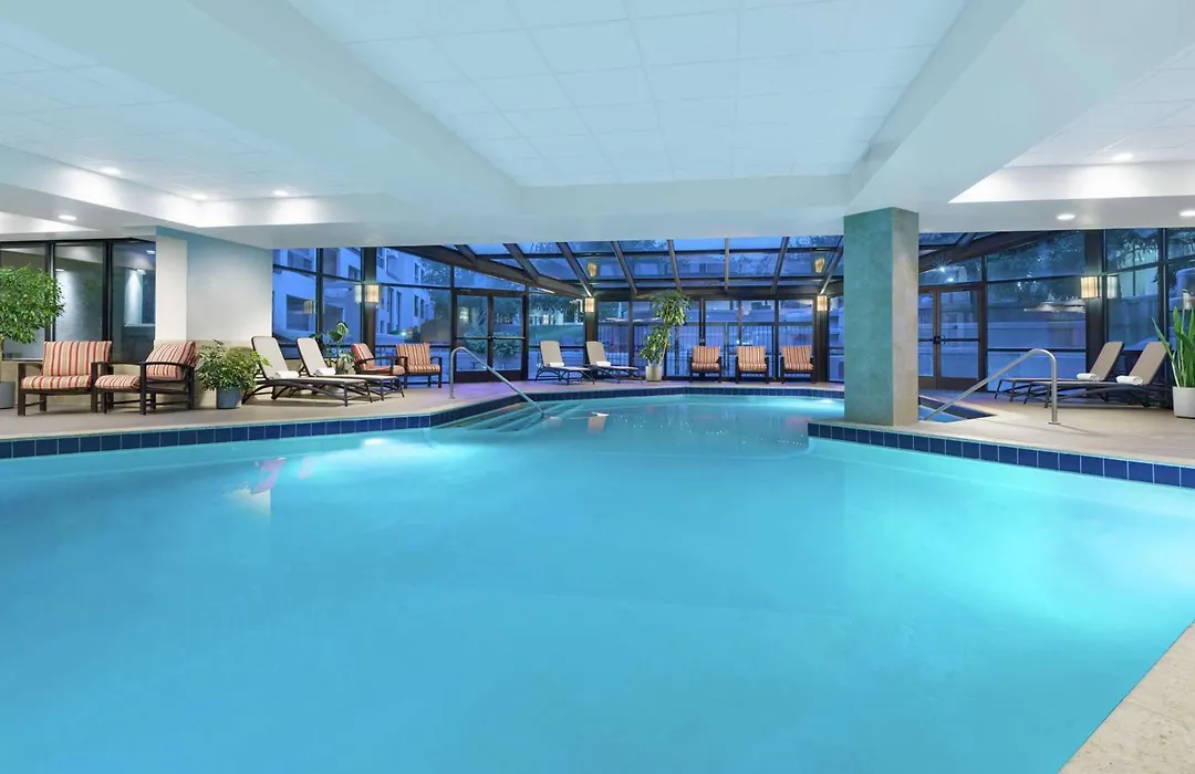 Doubletree By Hilton Colorado Springs-1