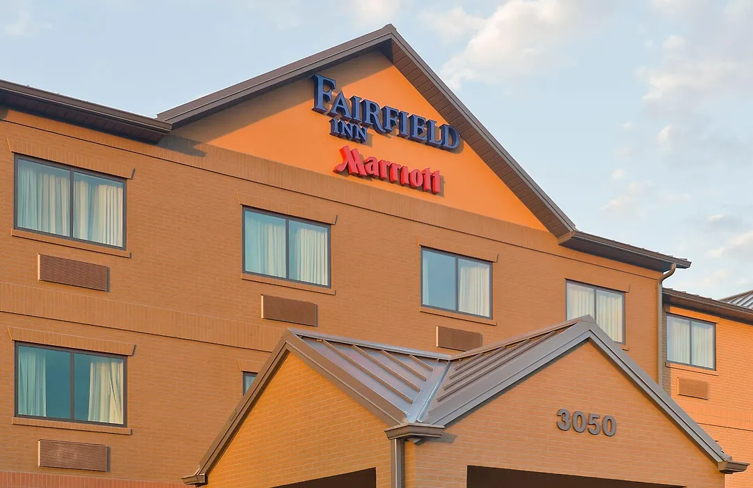 Fairfield Inn & Suites Lexington Keeneland Airport-1