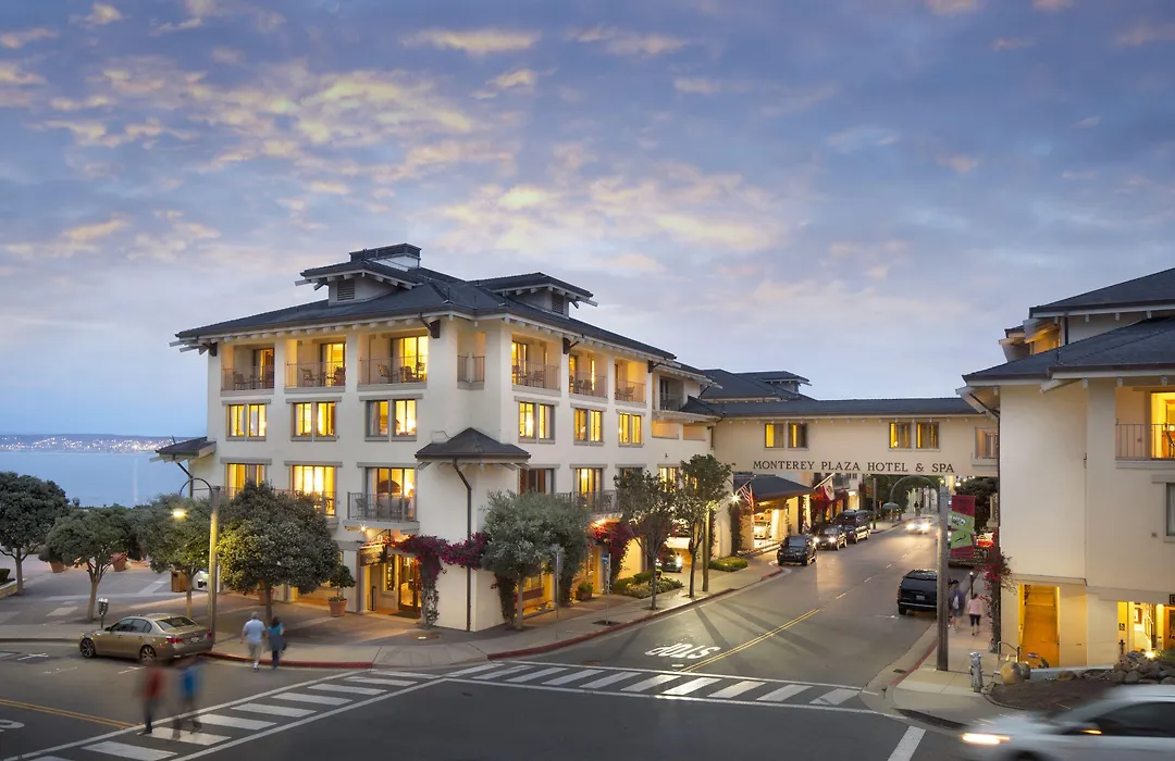 Monterey Plaza Hotel & Spa-1