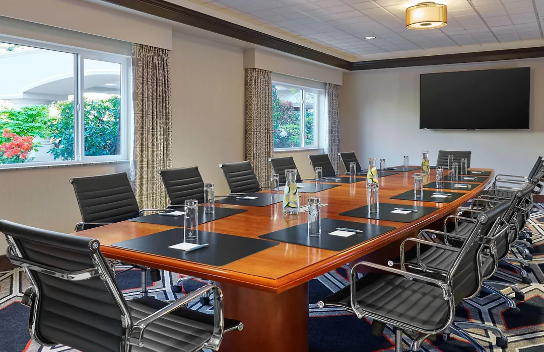 Four Points By Sheraton Bellingham Hotel & Conference Center-1
