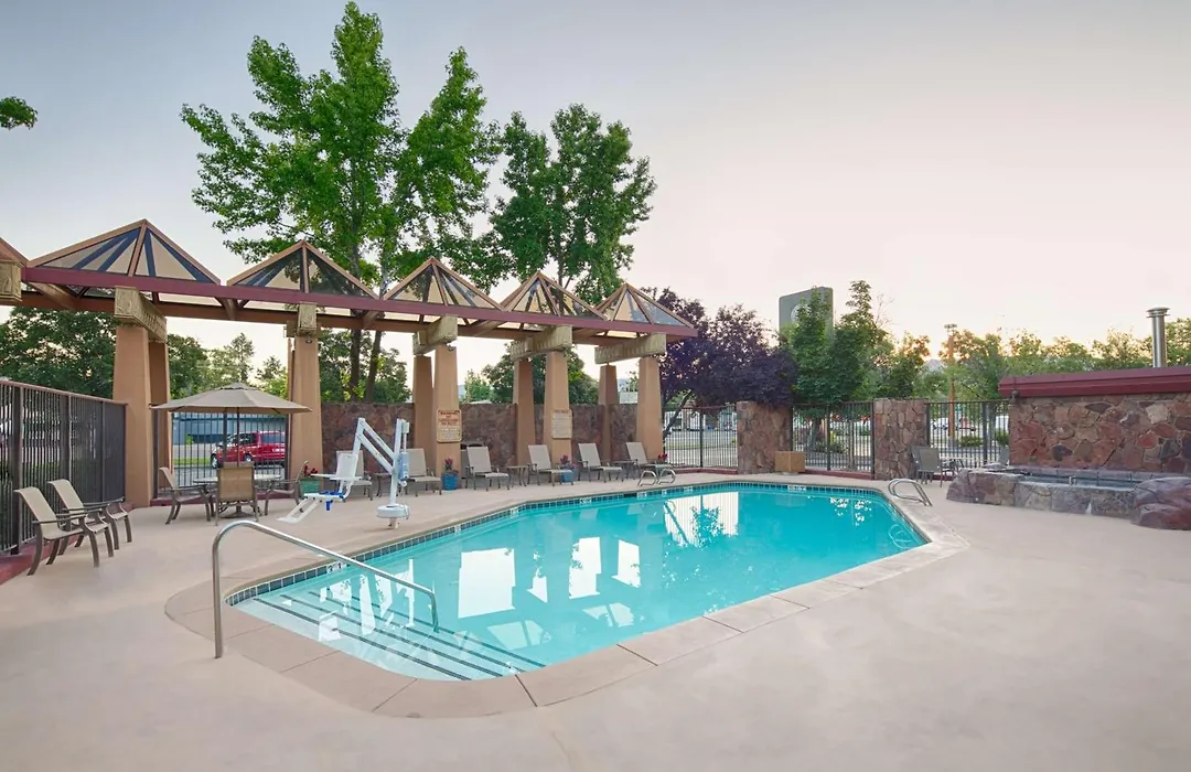 Red Lion Hotel Boise Downtowner-1