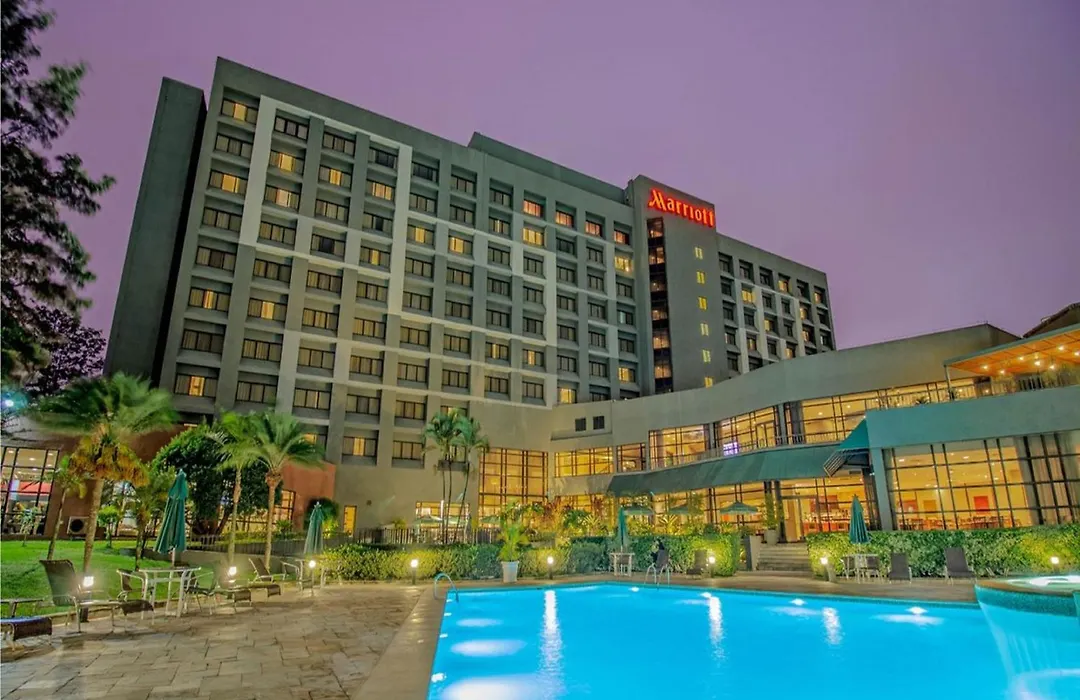Marriott Sao Paulo Airport Hotel-1